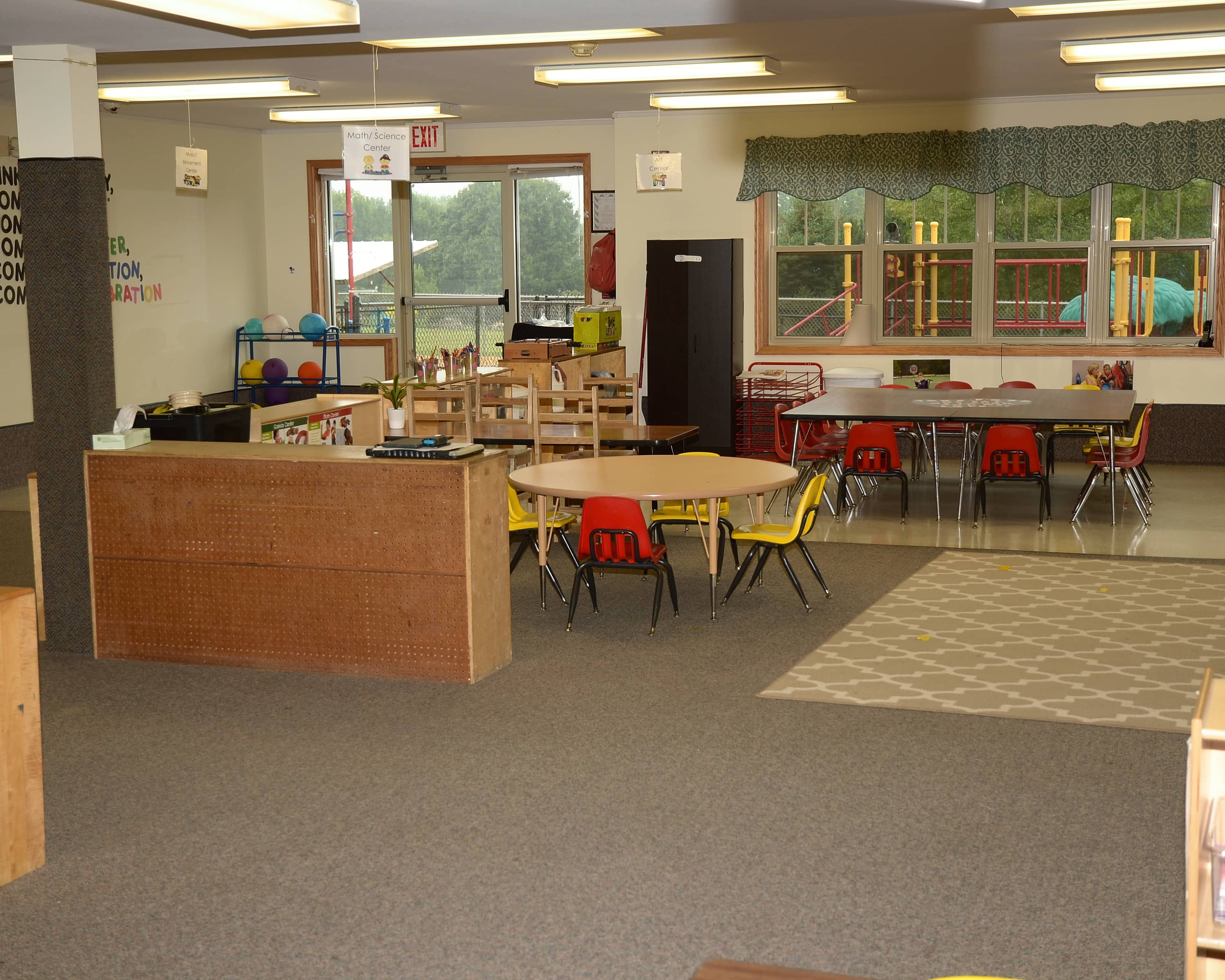 La Petite Academy of Waunakee in Waunakee, WI 5896 Woodland Dr La